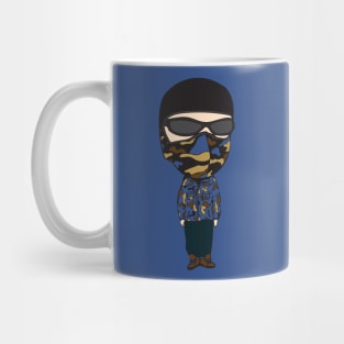 IRA Freedom Fighter - Transparent Variant Mug